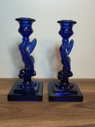 Vintage pair imperial - vintage, glass
